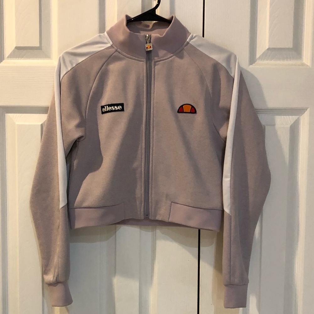 Ellesse track jacket